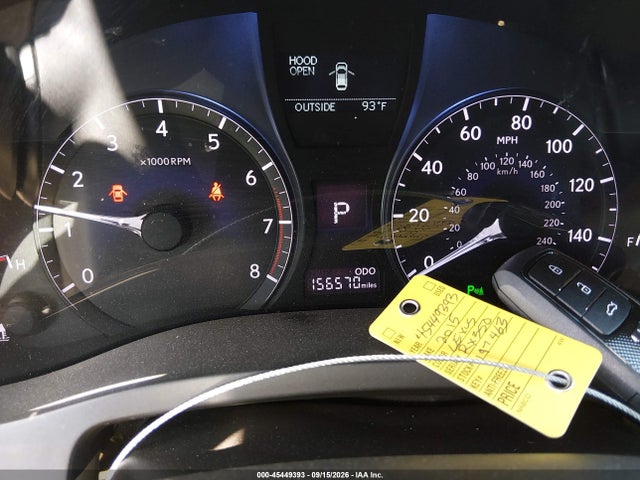 2015 Lexus Rx 350 მანქანა იყიდება აუქციონზე, vin: 2T2ZK1BA3FC197463, აუქციონის ნომერი: 45449393