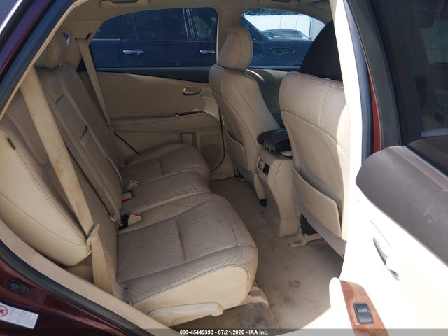 2015 Lexus Rx 350 მანქანა იყიდება აუქციონზე, vin: 2T2ZK1BA3FC197463, აუქციონის ნომერი: 45449393