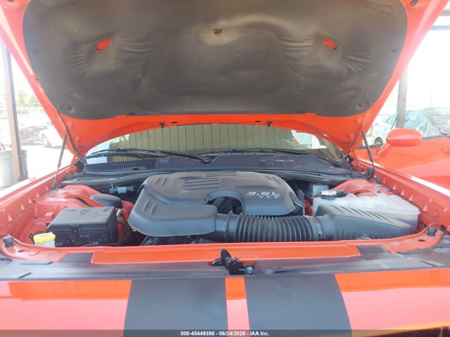 Dodge Challenger Sxt 2020 2C3CDZAG1LH254189 Image 10