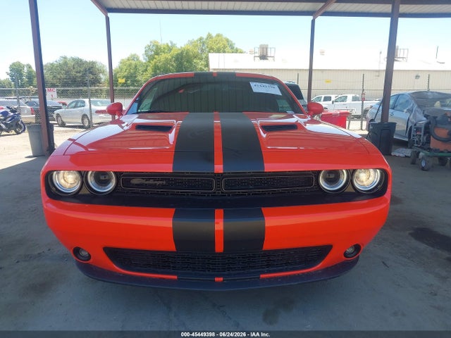 Dodge Challenger Sxt 2020 2C3CDZAG1LH254189 Image 12