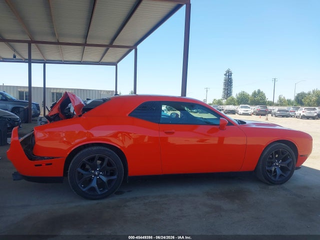 Dodge Challenger Sxt 2020 2C3CDZAG1LH254189 Image 13