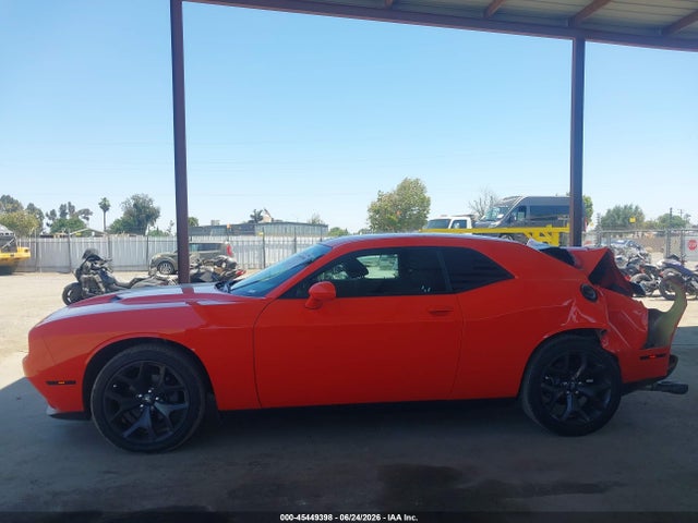 Dodge Challenger Sxt 2020 2C3CDZAG1LH254189 Image 14
