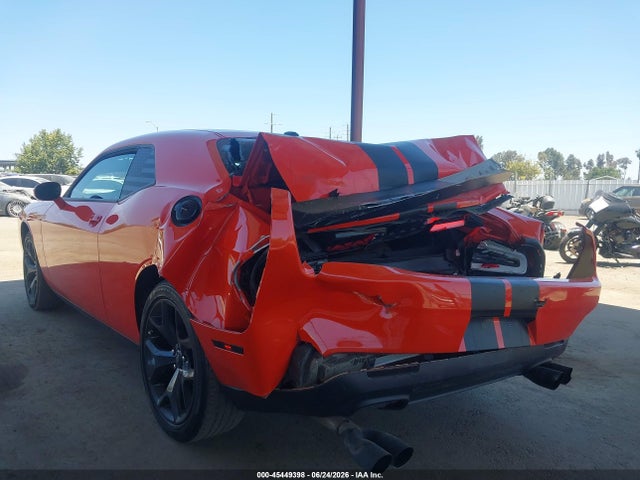 Dodge Challenger Sxt 2020 2C3CDZAG1LH254189 Image 3