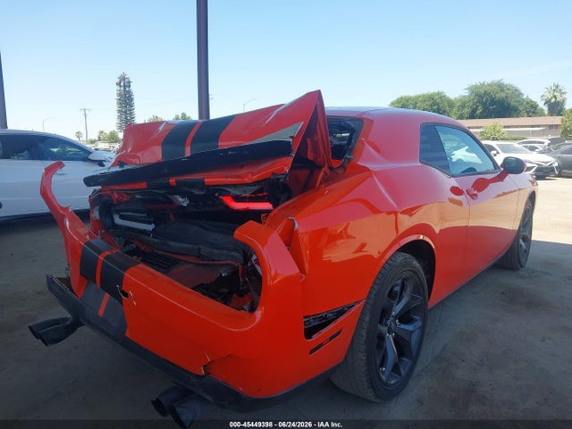 Dodge Challenger Sxt 2020 2C3CDZAG1LH254189 Image 4