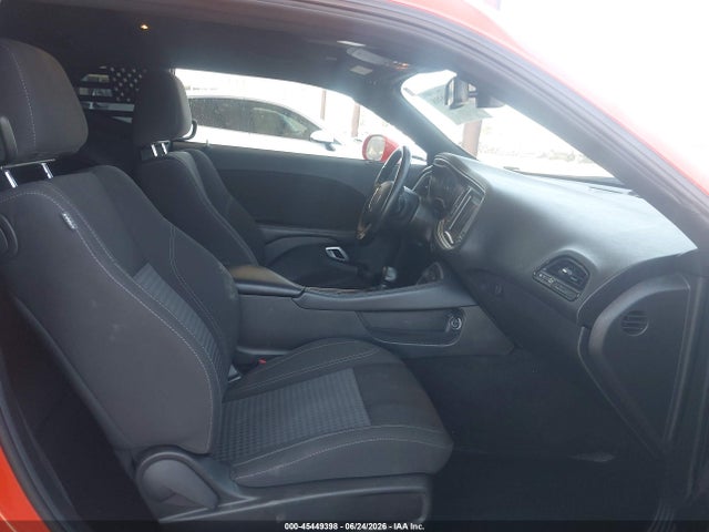 Dodge Challenger Sxt 2020 2C3CDZAG1LH254189 Image 5