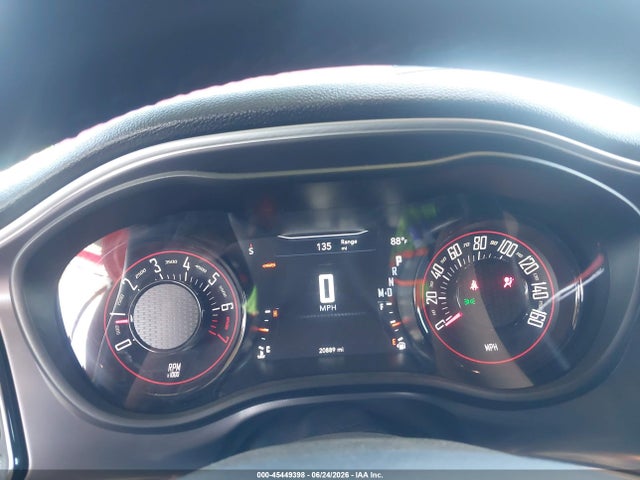 Dodge Challenger Sxt 2020 2C3CDZAG1LH254189 Image 7