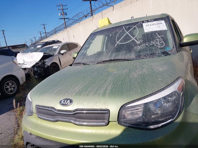 Продаж на аукціоні авто 2019 Kia Soul, vin: KNDJN2A29K7920947, номер лоту: 45449400