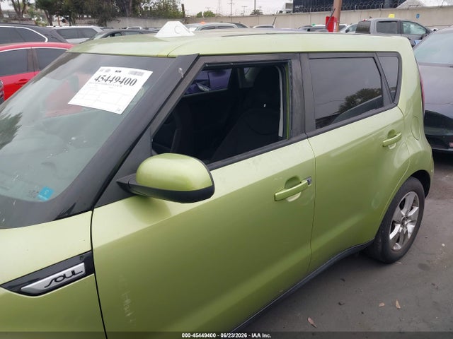 Продаж на аукціоні авто 2019 Kia Soul, vin: KNDJN2A29K7920947, номер лоту: 45449400