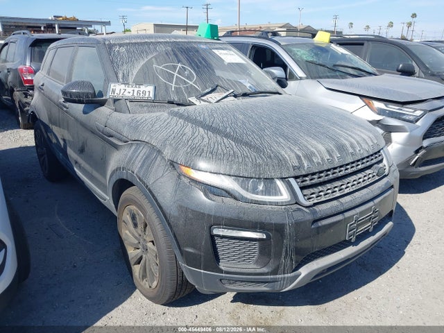 45449406 :رقم المزاد ، SALVP2BG8HH173987 vin ، 2017 Land Rover Range Rover Evoque Se/se Premium مزاد بيع