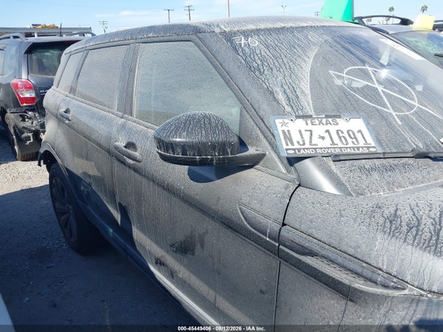 Продажа на аукционе авто 2017 Land Rover Range Rover Evoque Se/se Premium, vin: SALVP2BG8HH173987, номер лота: 45449406