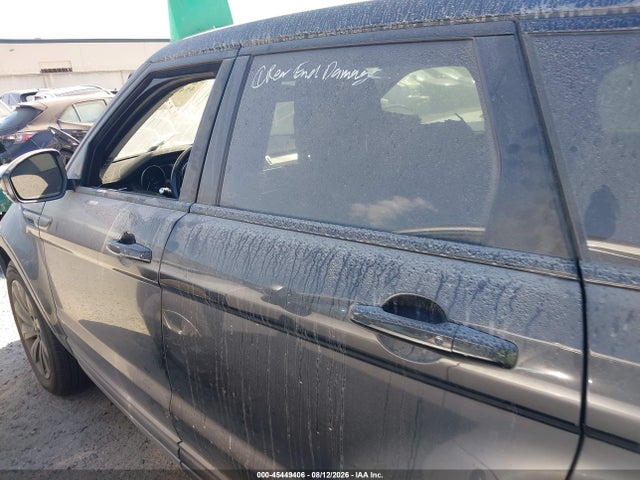 Продажа на аукционе авто 2017 Land Rover Range Rover Evoque Se/se Premium, vin: SALVP2BG8HH173987, номер лота: 45449406