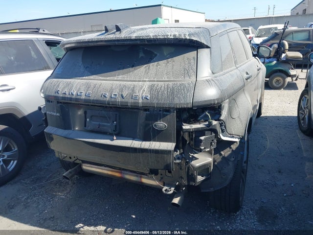 Продажа на аукционе авто 2017 Land Rover Range Rover Evoque Se/se Premium, vin: SALVP2BG8HH173987, номер лота: 45449406