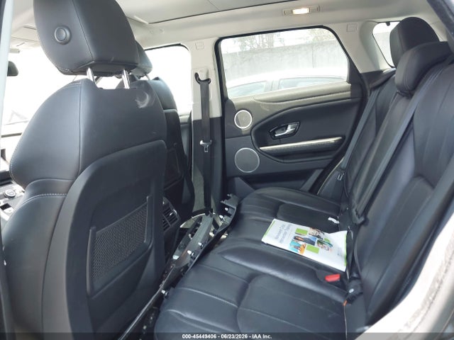 Продажа на аукционе авто 2017 Land Rover Range Rover Evoque Se/se Premium, vin: SALVP2BG8HH173987, номер лота: 45449406