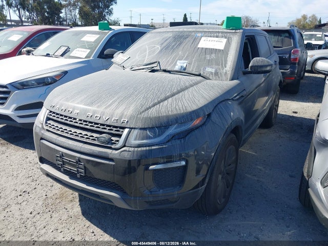 Продажа на аукционе авто 2017 Land Rover Range Rover Evoque Se/se Premium, vin: SALVP2BG8HH173987, номер лота: 45449406
