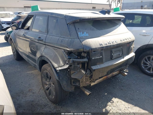Продажа на аукционе авто 2017 Land Rover Range Rover Evoque Se/se Premium, vin: SALVP2BG8HH173987, номер лота: 45449406
