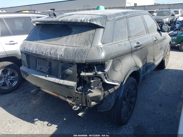 Продажа на аукционе авто 2017 Land Rover Range Rover Evoque Se/se Premium, vin: SALVP2BG8HH173987, номер лота: 45449406
