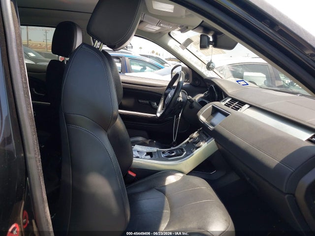 Продажа на аукционе авто 2017 Land Rover Range Rover Evoque Se/se Premium, vin: SALVP2BG8HH173987, номер лота: 45449406
