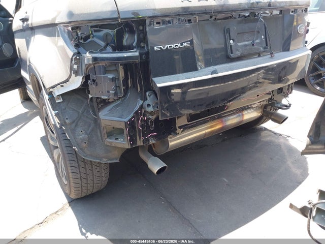 Продажа на аукционе авто 2017 Land Rover Range Rover Evoque Se/se Premium, vin: SALVP2BG8HH173987, номер лота: 45449406