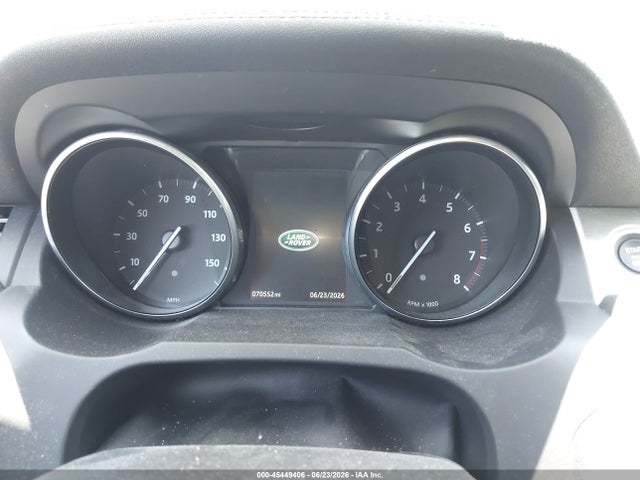 Продажа на аукционе авто 2017 Land Rover Range Rover Evoque Se/se Premium, vin: SALVP2BG8HH173987, номер лота: 45449406