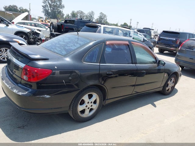 Продаж на аукціоні авто 2003 Saturn L-series L200, vin: 1G8JU54F73Y548971, номер лоту: 45449409