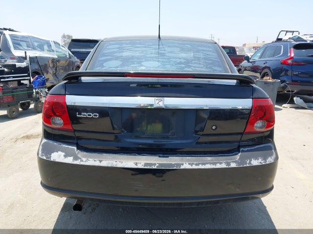 Продаж на аукціоні авто 2003 Saturn L-series L200, vin: 1G8JU54F73Y548971, номер лоту: 45449409