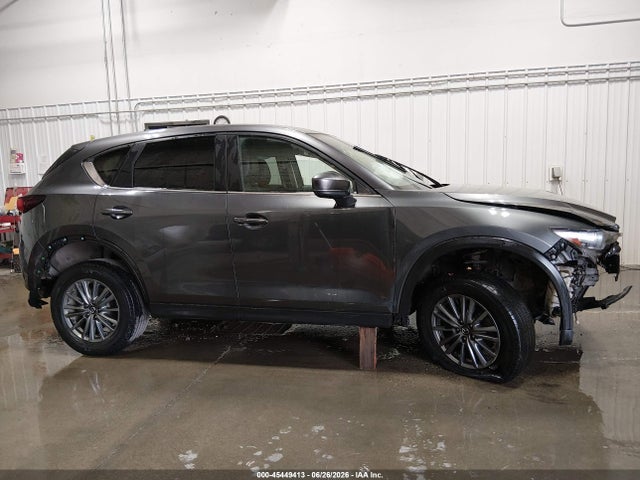 Mazda Cx-5 Touring 2017 JM3KFBCL1H0202342 Image 14