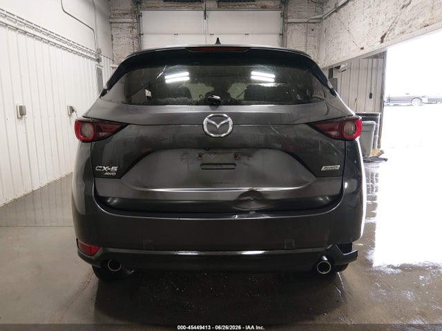Mazda Cx-5 Touring 2017 JM3KFBCL1H0202342 Image 17