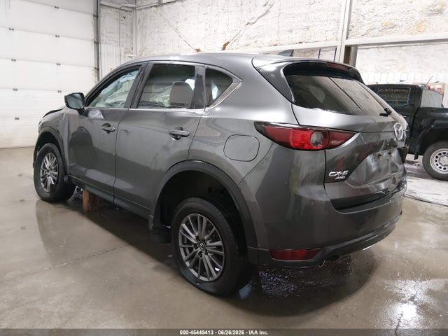 Mazda Cx-5 Touring 2017 JM3KFBCL1H0202342 Image 3