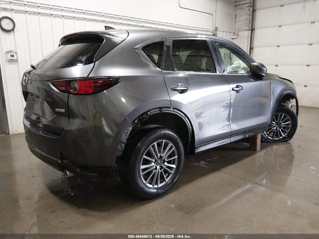 Mazda Cx-5 Touring 2017 JM3KFBCL1H0202342 Image 4