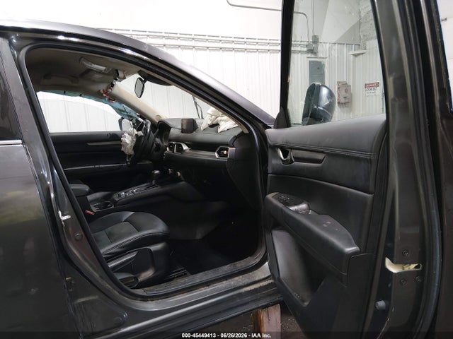 Mazda Cx-5 Touring 2017 JM3KFBCL1H0202342 Image 5