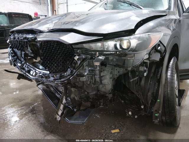 Mazda Cx-5 Touring 2017 JM3KFBCL1H0202342 Image 6