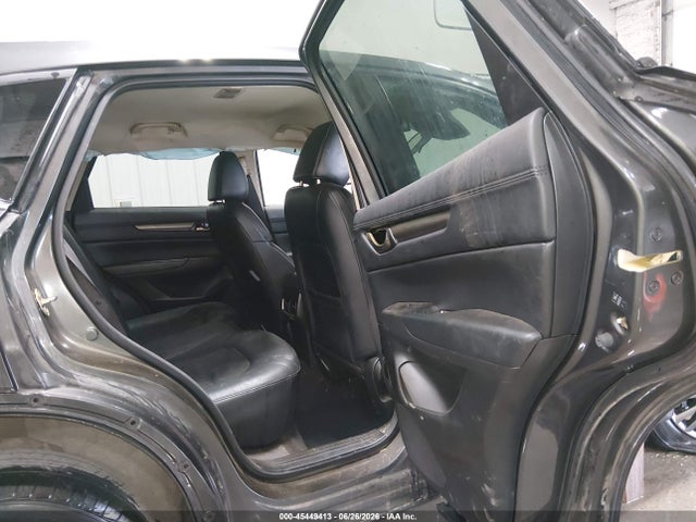 Mazda Cx-5 Touring 2017 JM3KFBCL1H0202342 Image 8