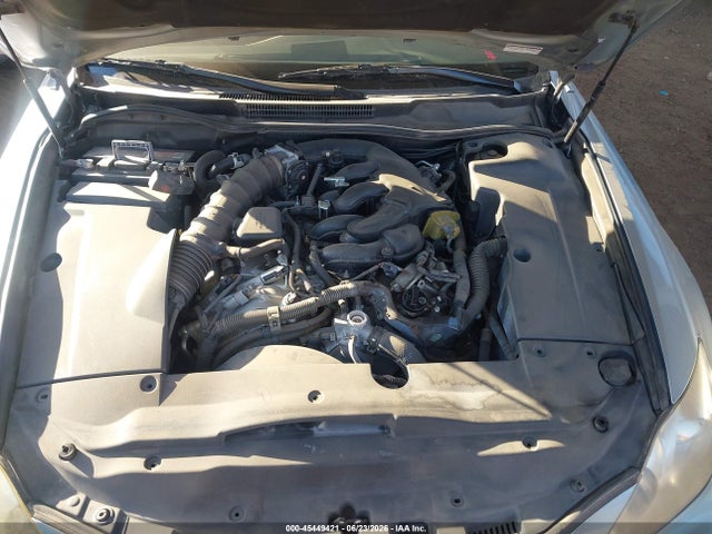 45449421 :رقم المزاد ، JTHBK262685053855 vin ، 2008 Lexus Is 250 مزاد بيع