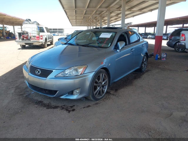 45449421 :رقم المزاد ، JTHBK262685053855 vin ، 2008 Lexus Is 250 مزاد بيع
