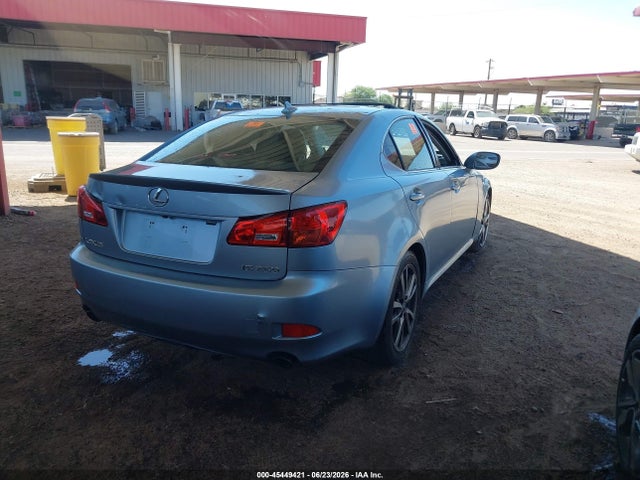 45449421 :رقم المزاد ، JTHBK262685053855 vin ، 2008 Lexus Is 250 مزاد بيع