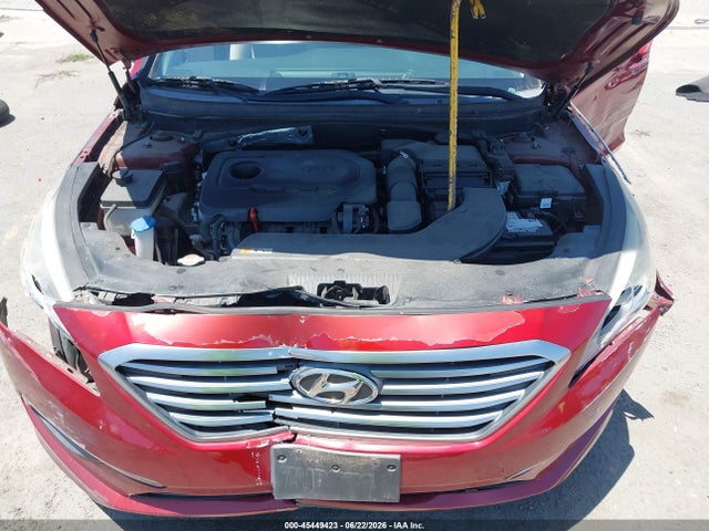 Auction sale of the 2015 Hyundai Sonata Se, vin: 5NPE24AF2FH168180, lot number: 45449423