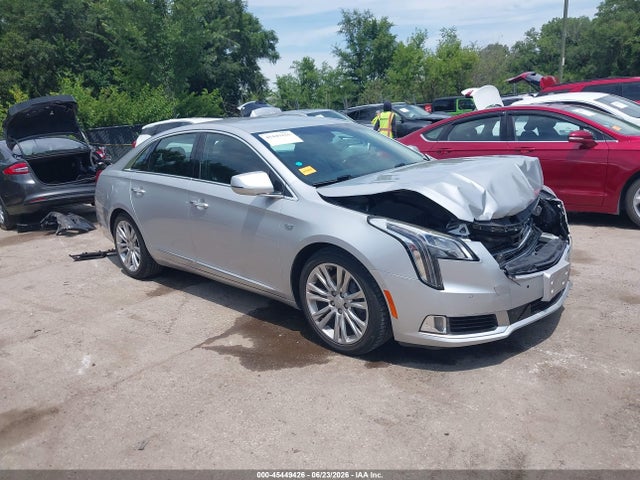 2019 Cadillac Xts Luxury მანქანა იყიდება აუქციონზე, vin: 2G61M5S30K9151722, აუქციონის ნომერი: 45449426