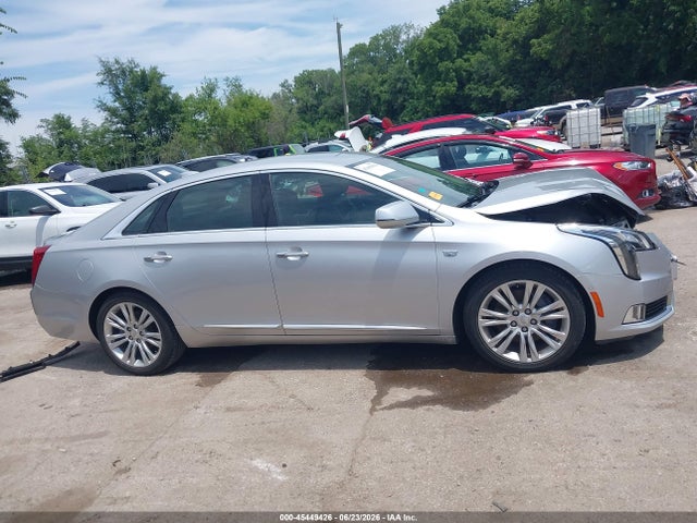 2019 Cadillac Xts Luxury მანქანა იყიდება აუქციონზე, vin: 2G61M5S30K9151722, აუქციონის ნომერი: 45449426
