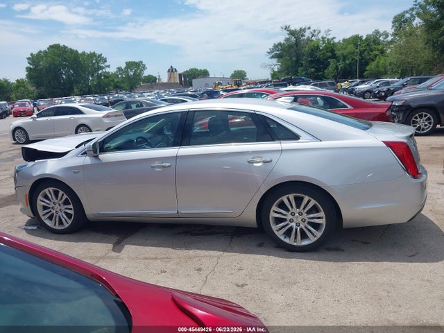 2019 Cadillac Xts Luxury მანქანა იყიდება აუქციონზე, vin: 2G61M5S30K9151722, აუქციონის ნომერი: 45449426