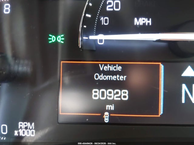 2019 Cadillac Xts Luxury მანქანა იყიდება აუქციონზე, vin: 2G61M5S30K9151722, აუქციონის ნომერი: 45449426