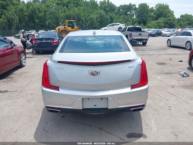 2019 Cadillac Xts Luxury მანქანა იყიდება აუქციონზე, vin: 2G61M5S30K9151722, აუქციონის ნომერი: 45449426