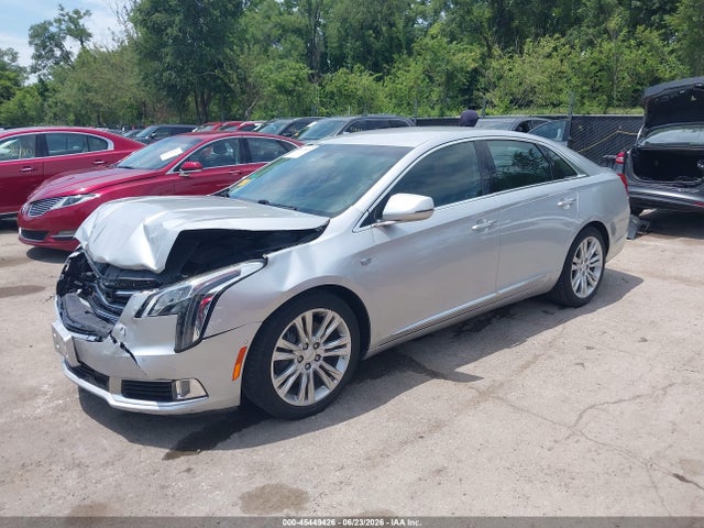 2019 Cadillac Xts Luxury მანქანა იყიდება აუქციონზე, vin: 2G61M5S30K9151722, აუქციონის ნომერი: 45449426