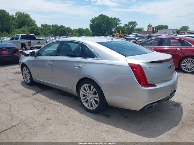 2019 Cadillac Xts Luxury მანქანა იყიდება აუქციონზე, vin: 2G61M5S30K9151722, აუქციონის ნომერი: 45449426