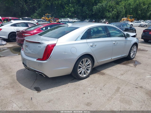2019 Cadillac Xts Luxury მანქანა იყიდება აუქციონზე, vin: 2G61M5S30K9151722, აუქციონის ნომერი: 45449426
