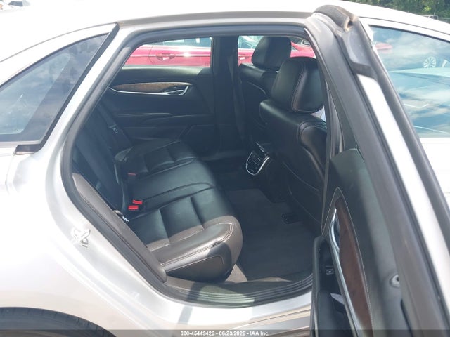 2019 Cadillac Xts Luxury მანქანა იყიდება აუქციონზე, vin: 2G61M5S30K9151722, აუქციონის ნომერი: 45449426