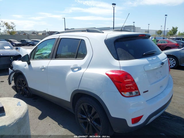 3GNCJLSB7LL233205 Chevrolet Trax Fwd Lt