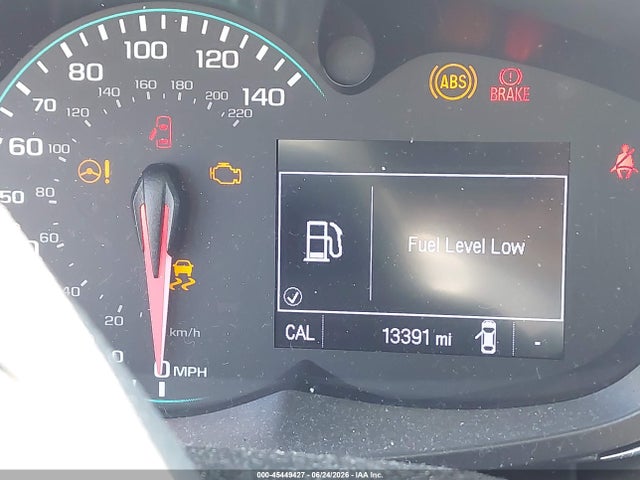 3GNCJLSB7LL233205 Chevrolet Trax Fwd Lt