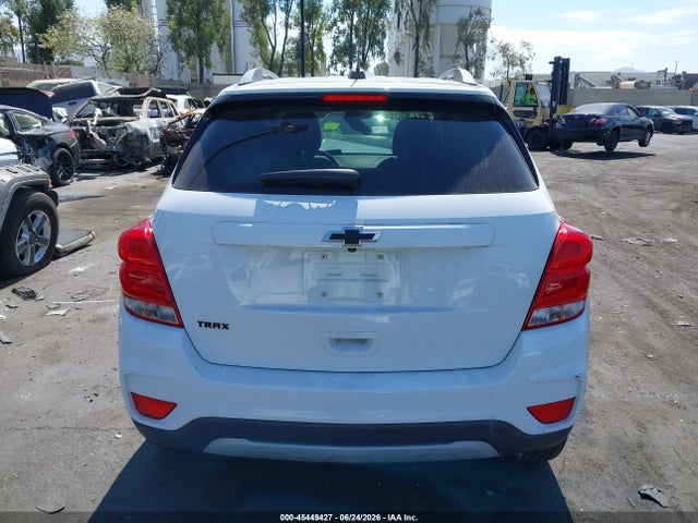 3GNCJLSB7LL233205 Chevrolet Trax Fwd Lt