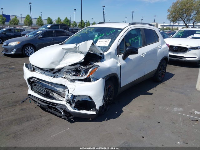 3GNCJLSB7LL233205 Chevrolet Trax Fwd Lt