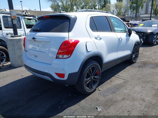 3GNCJLSB7LL233205 Chevrolet Trax Fwd Lt